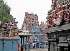 Vedapureeswarar Temple Tour